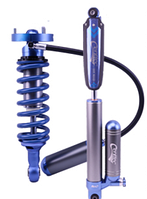 Подвеска +2 дюйма для Nissan Navara 2017+ Ниссан Навара Амортизаторы передние задние Пружины