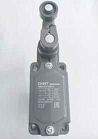 Выключатель путевой YBLX-P1/120/1G с одинарным роликом