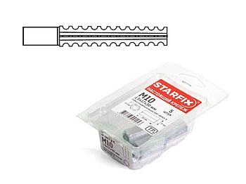 Дюбель для газосиликатных блоков 8х60 мм MUD (12 шт в пласт. конт.) STARFIX