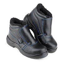 Ботинки "СВАРЩИКА"утепленные
