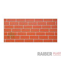 Сэндвич панель Raiber Plast QZ-F901-01 (кирпич) 4.0 м, фото 2