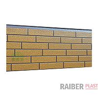 Сэндвич панель Raiber Plast QZ-F801-05 (кирпич) 4.0 м
