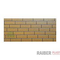 Сэндвич панель Raiber Plast QZ-F801-05 (кирпич) 4.0 м, фото 2