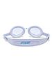 Очки детские Atemi KIDS Easy goggles,силикон 3-6 лет, фото 5