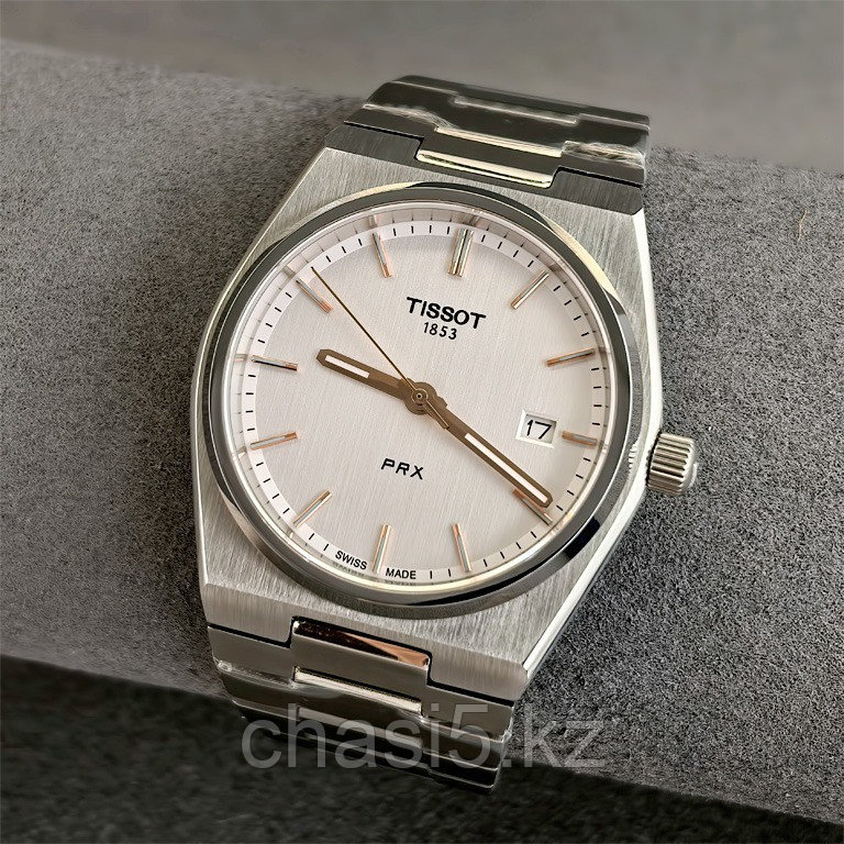 Мужские наручные часы Tissot PRX (24995), фото 1