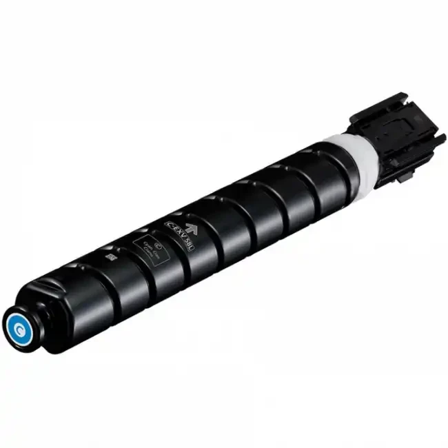 Тонер-картридж Canon C-EXV 58L Cyan для imageRUNNER ADVANCE DX C58xx 3767C002, фото 1