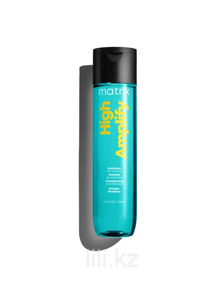 Шампунь для объема тонких волос с протеинами Matrix Total Results High Amplify Protein Shampoo 300 мл., фото 1