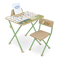 Набор мебели Ника от 3 до 7 лет