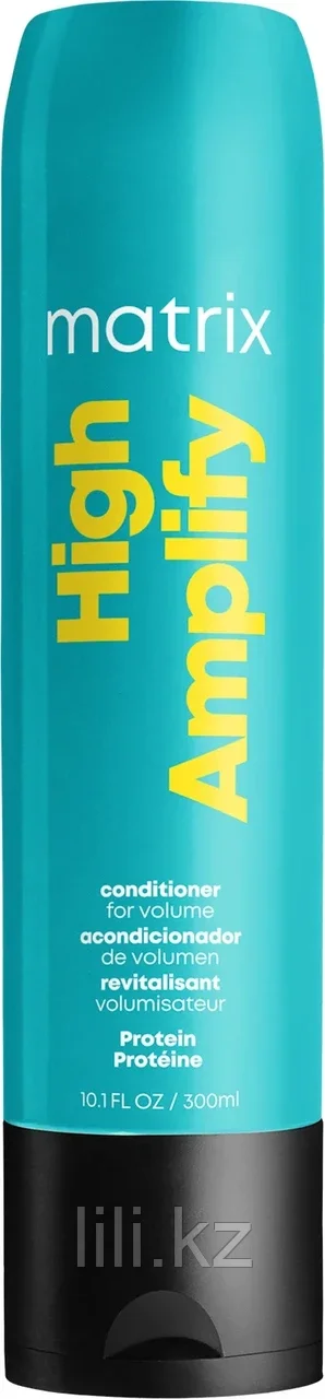 Кондиционер для объема тонких волос с протеинами Matrix Total Results High Amplify Protein Conditioner 300 мл., фото 1
