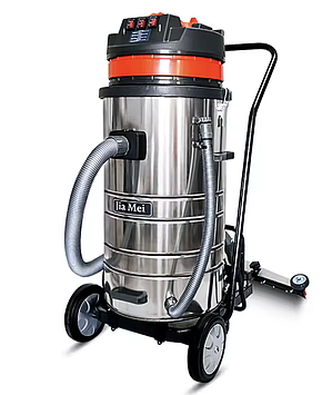 Промышленный пылесос для сухой и влажной уборки Н6027