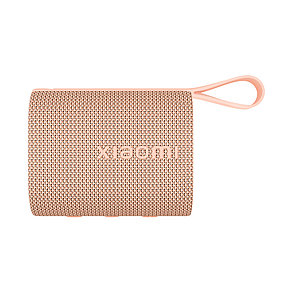Портативная колонка Xiaomi Sound Pocket 5W Pink, фото 3