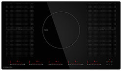 Maunfeld электрлік ендірілетін пісіру беттері