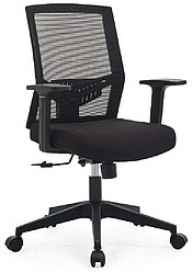 Компьютерное офисное кресло с сеткой 1396B