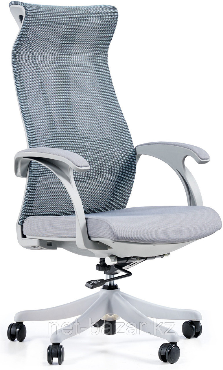 Компьютерное кресло 819 grey, фото 1