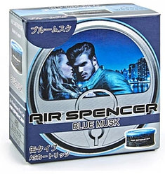 EIKOSHA A85 Blue Musk