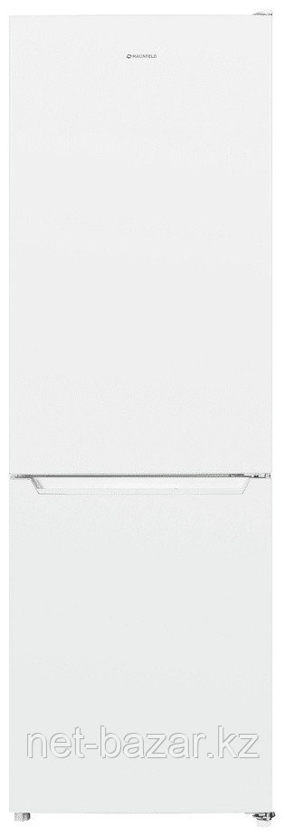 Холодильник MAUNFELD MFF185SFW, фото 1