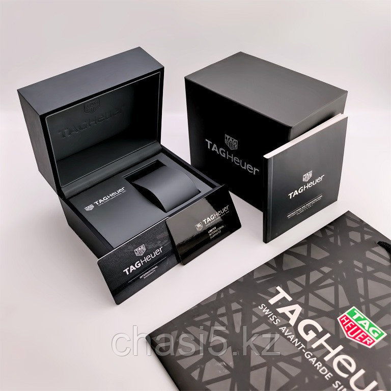 Фирменная коробка Tag Heuer (21840), фото 1