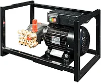 Профессиональный аппарат высокого давления WET 255, 200 бар, кешер для автомойки