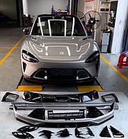 Обвес для Xiaomi YU7 2024+ Ксяоми аэродинамический боди кит