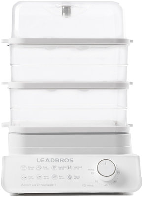 Пароварка Leadbros KYZ-B2008