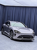 Обвес для Xiaomi YU7 2024+ Ксяоми аэродинамический боди кит