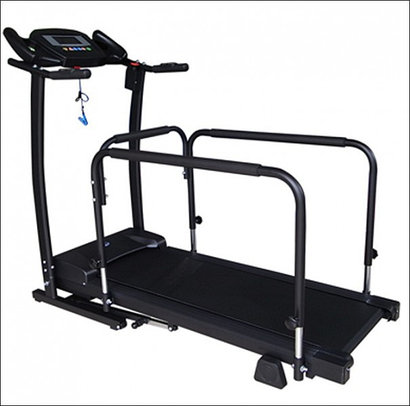 Реабилитация после инсульта: как беговая дорожка помогает восстановить ходьбу