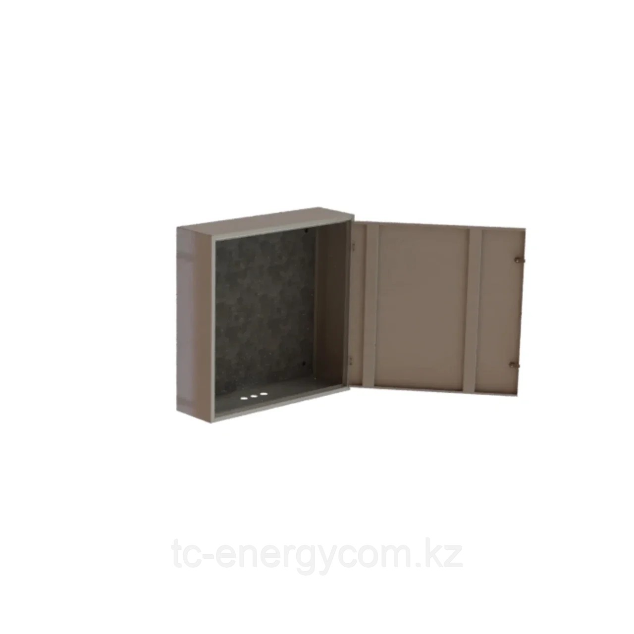 Щит с монтажной панелью навесной ЩМп-4-0 (850х850х250) IP31, фото 1