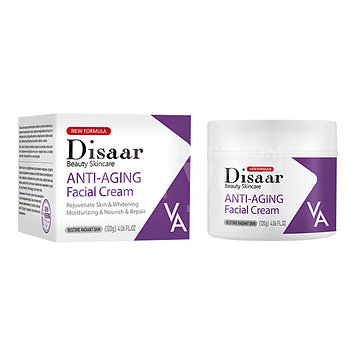 Disaar Anti-Acne Facial Cream - Крем для лица антивозрастной 120 гр