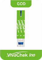 Тест-полоски для глюкометра Vivachek Ino