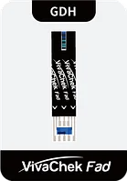 Тест-полоски для глюкометра Vivachek FAD