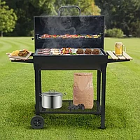 Большой угольный гриль ASI-Garden KY1813–24S