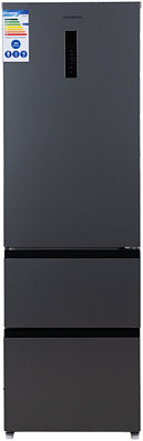 Холодильник Leadbros HD-401S серый