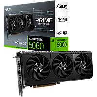 Видеокарта ASUS NVIDIA GeForce RTX 5060 8GB