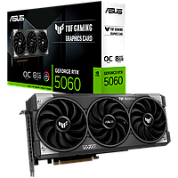 Видеокарта ASUS Video Card NVIDIA GeForce RTX 5060 8GB GDDR7