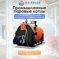 Паровой котел ECO-SB SERIES ECO-SB-10000 кг/ч