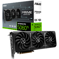 Видеокарта ASUS NVIDIA GeForce RTX 5060 Ti 16GB GDDR7