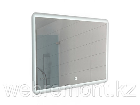 Зеркало Dream 70 alum с подсветкой Sansa, фото 1