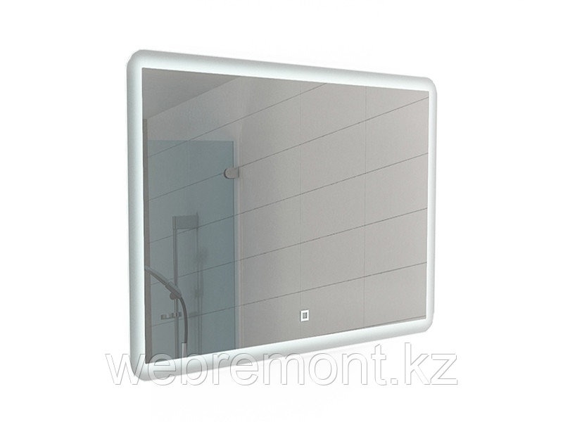 Зеркало Dream 70 alum с подсветкой Sansa