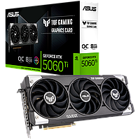 Видеокарта ASUS NVIDIA GeForce RTX 5060 Ti 8GB GDDR7
