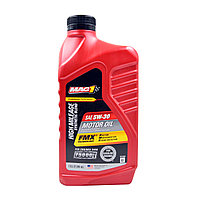 Моторное масло MAG1 High Mileage Synthetic Blend 5W-30 Motor Oil 0.946L