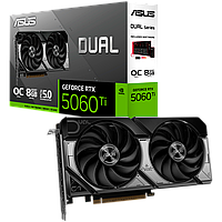 Видеокарта ASUS NVIDIA GeForce RTX 5060 Ti 8GB GDDR7