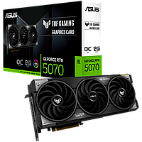 Видеокарта ASUS NVIDIA GeForce RTX 5070 OC Edition 12GB GDDR7