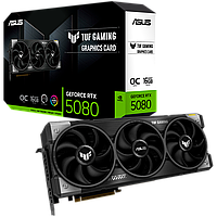 Видеокарта ASUS NVIDIA GeForce RTX 5080 16GB GDDR7