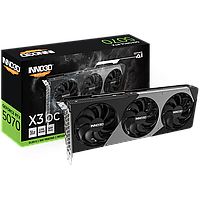 Видеокарта INNO3D GeForce RTX 5070 X3 OC 12GB GDDR7