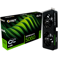 Видеокарта PALIT GeForce RTX 5060 Dual OC 8GB GDDR7