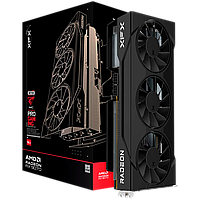 Видеокарта XFX Swift AMD Radeon RX 9070 OC Triple 90mm Fan White 16GB GDDR6