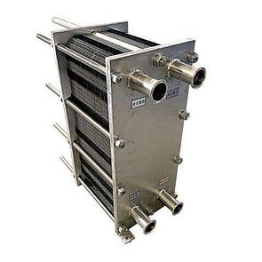 Теплообменник пластинчатый