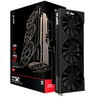 Видеокарта XFX Swift AMD Radeon RX 9070 XT Triple Fan 16GB GDDR6