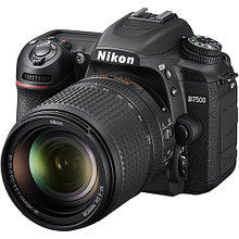 Nikon D7500 kit AF-S DX 18-140mm f/3.5-5.6G ED VR Фотоаппарат
