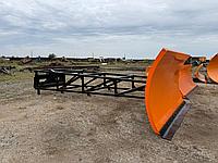 Буртователь зерна